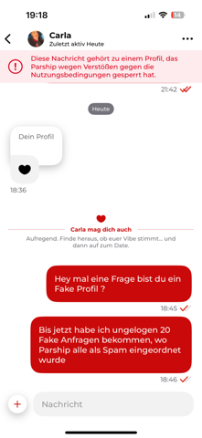 - (Partnerschaft, Dating, Online Dating)