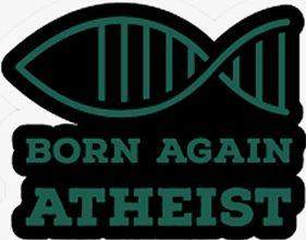 - (Religion, Atheismus, Atheist)