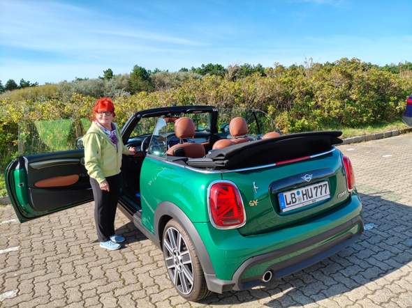 - (Autokauf, Mini Cooper)