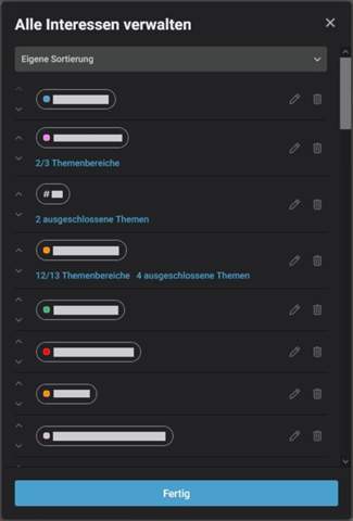 - (gutefrage.net, Funktion, Filter)