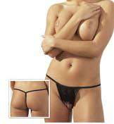 - (Frauen, Unterwäsche, Tanga)