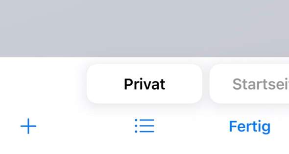 - (Apple, iPhone, Privat)