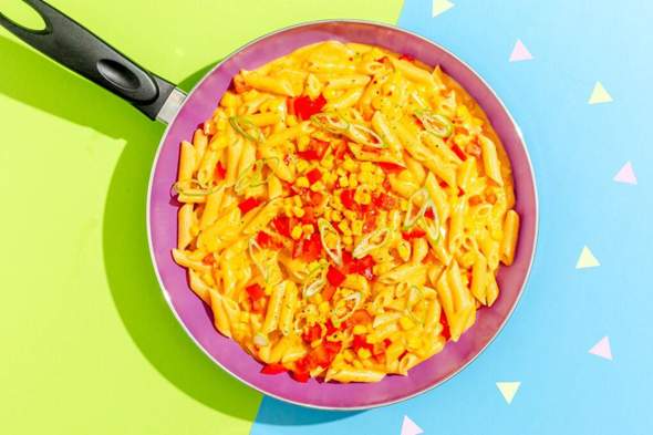 - (Küche, Rezept, Nudeln)