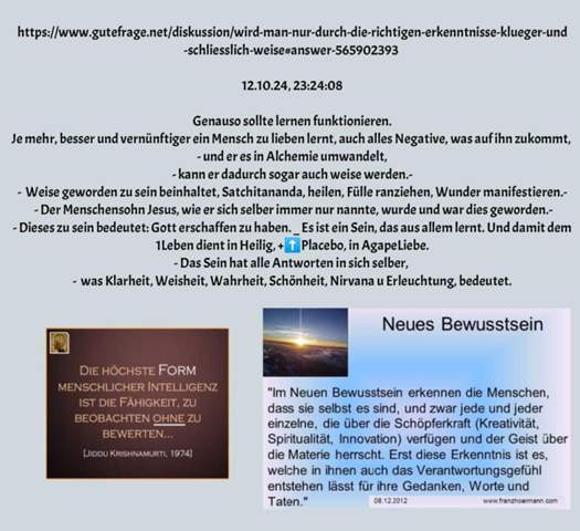 - (Psychologie, Religion, Gesellschaft)