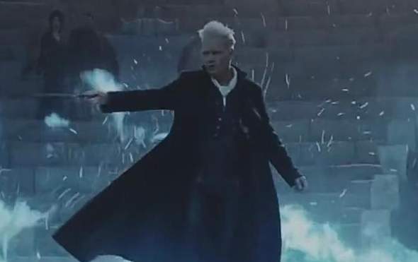 - (Fantasy, Harry Potter, Voldemort)