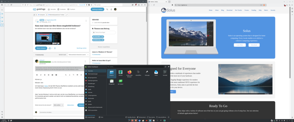 - (Linux Mint, Bedienung)