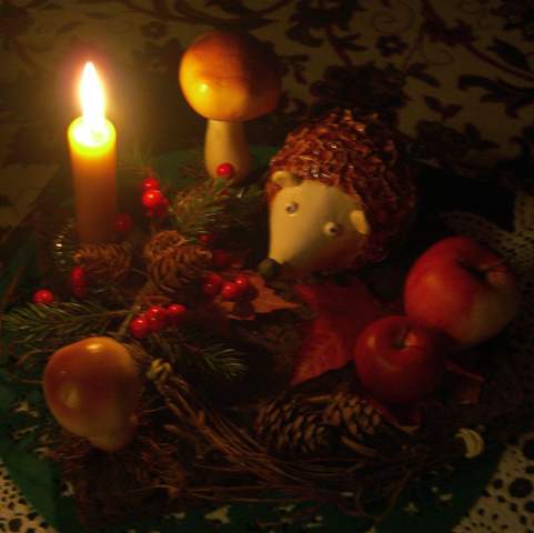 - (Weihnachten, Glaube, Dekoration)