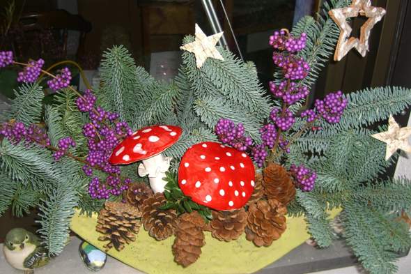 - (Weihnachten, Glaube, Dekoration)