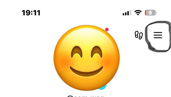 - (App, Account, Konto)
