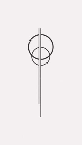 - (Tattoo, Symbol)