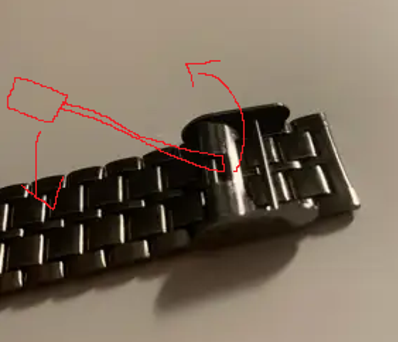 - (Uhr, Armbanduhr)