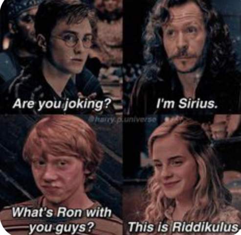 - (Kino, Fantasy, Harry Potter)