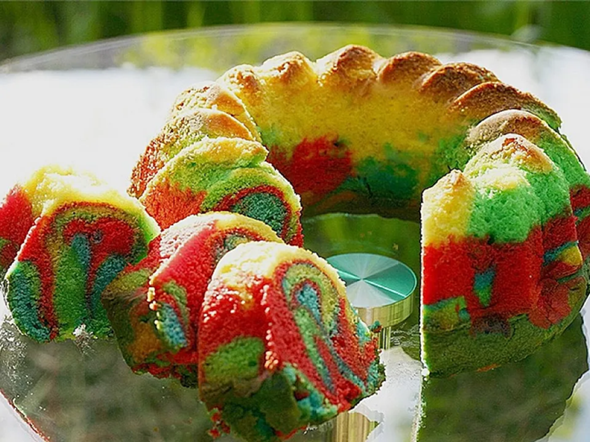 - (Geburtstag, Kuchen, Papagei)