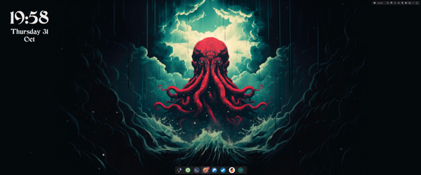 - (IT, Linux, Arch Linux)