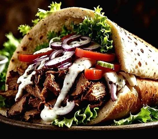 - (Ernährung, Fleisch, Geschmack)