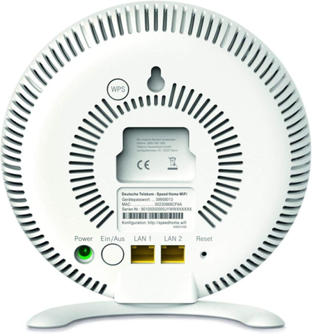 - (WLAN, Telekom, Internetverbindung)