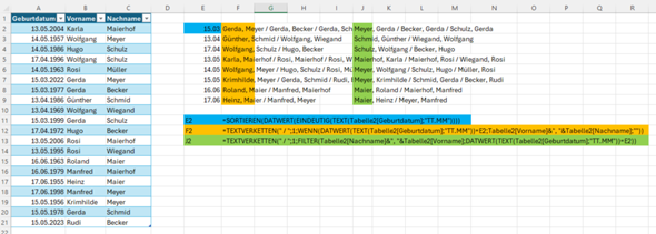 - (Microsoft Excel, Office 365, VBA)