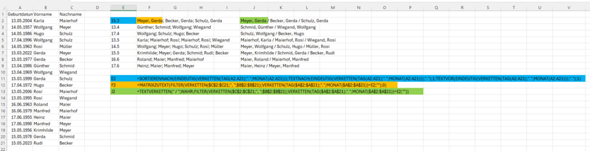 - (Microsoft Excel, Office 365, VBA)