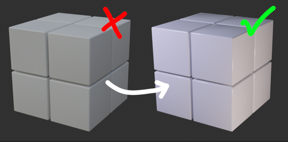 - (3D, Blender, rendern)