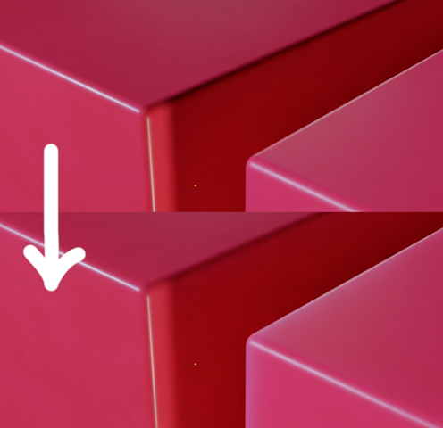 - (3D, Blender, rendern)