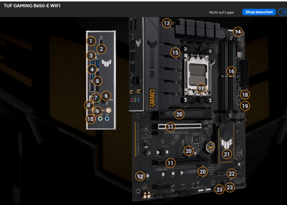 - (Festplatte, Asus, Speicherplatz)