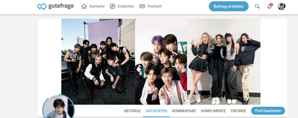 - (gutefrage.net, Community, gutefrage-Nutzer)