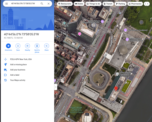 - (Google, Suche, Karten)