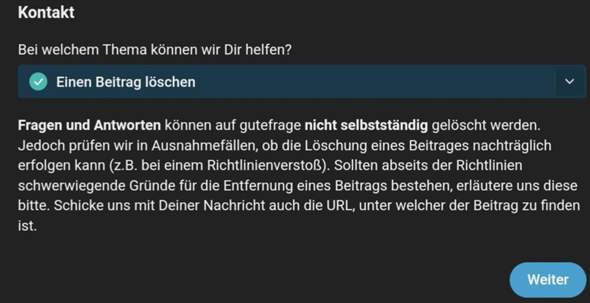 - (gutefrage.net, gutefrage.net-App)