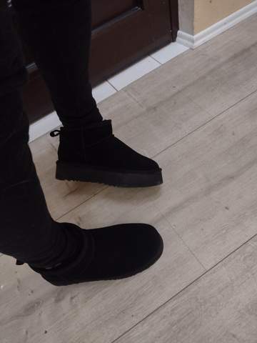- (Fashion, Stiefel, Ugg Boots)