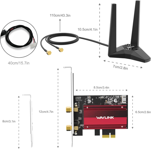 - (Internet, WLAN, Netzwerk)