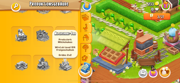 - (Supercell, Hay Day)