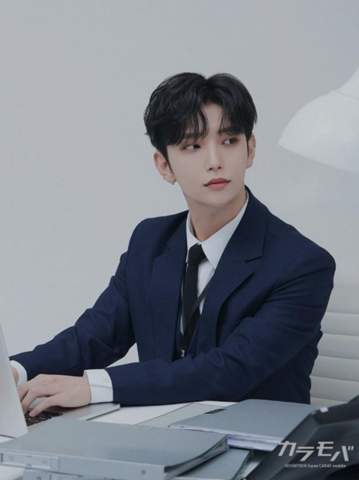 - (K-Pop, BIAS, seventeen)