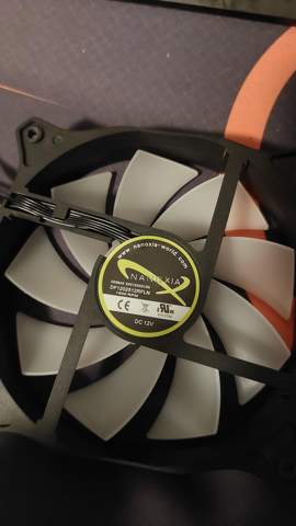 Wie schließe ich den Lüfter korrekt an dem PC an? (PC-Problem, Gehäuse ...
