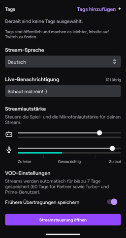 - (Handy, Twitch)