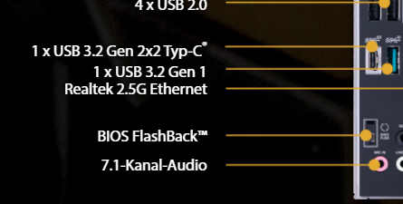 - (Gaming PC, Mainboard, AMD)