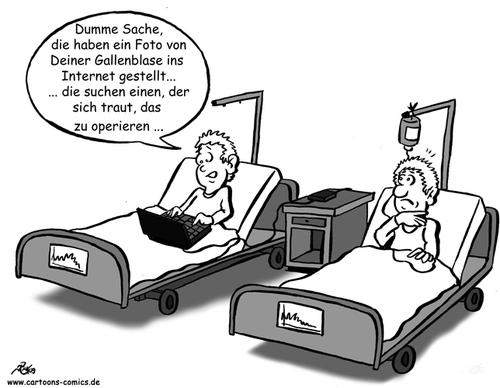 - (Gesundheit, Krankheit, gutefrage.net)