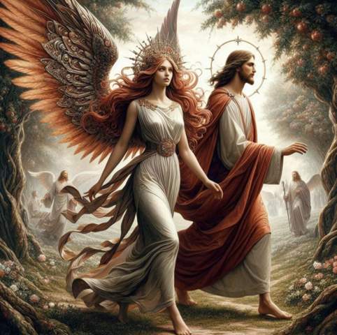 - (Spiritualität, Magie, Hexen)