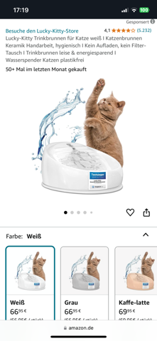 - (Tierhaltung, Futter, Hauskatze)