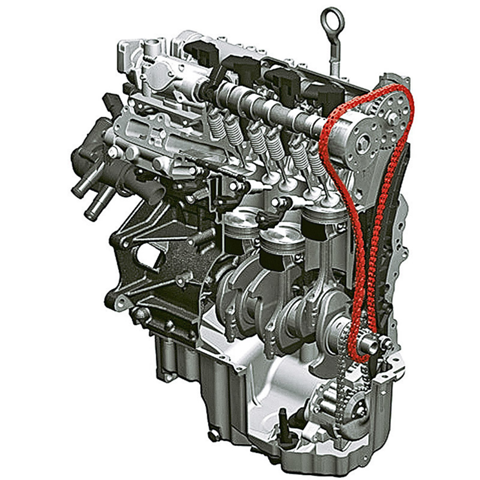 - (Motor, Werkstatt, Audi)
