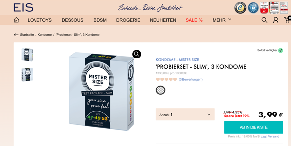 - (Sexualität, Penis, erstes Mal)