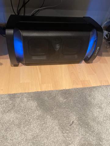 - (Sound, Audio, Mikrofon)