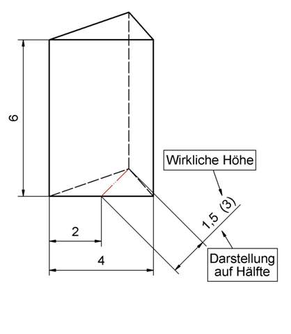 - (Geometrie, Dreieck, Winkel)