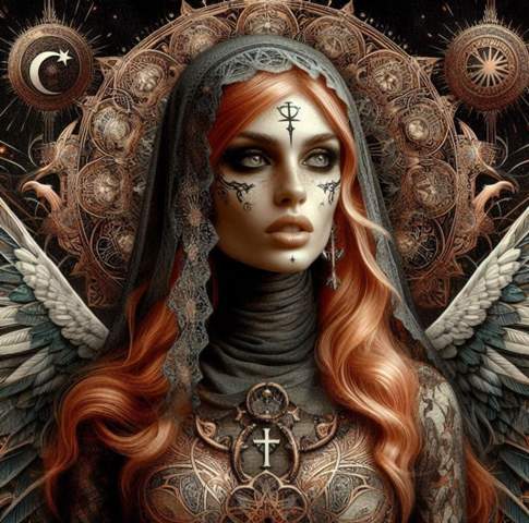 - (Angst, Islam, Gott)