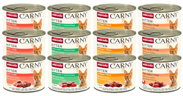 - (Ernährung, Katzenjunges, Futter)
