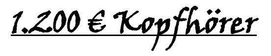 - (Musik, Kopfhörer, Sound)