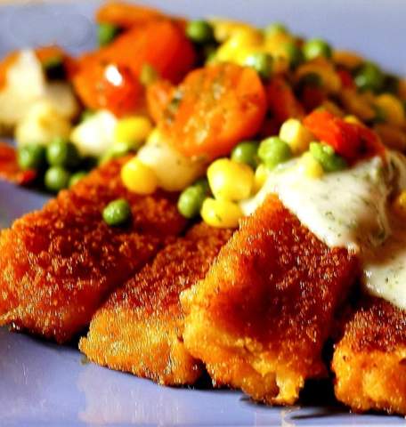 - (Lieblingsessen, yummy)