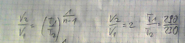 - (Arbeit, Thermodynamik, Polytrop)