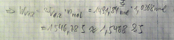 - (Arbeit, Thermodynamik, Polytrop)