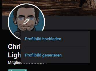 - (gutefrage.net-App, profilbild-aendern, Profilbild erstellen)