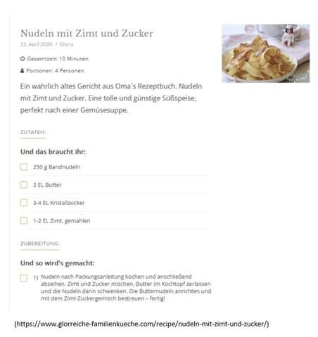 - (Ernährung, Essen)